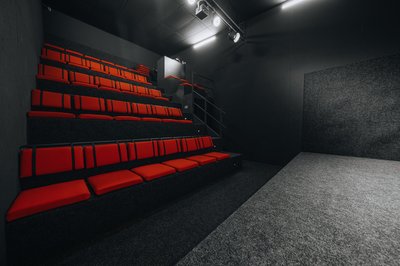 Интерьер зала 3