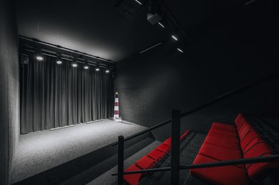 Интерьер зала 4