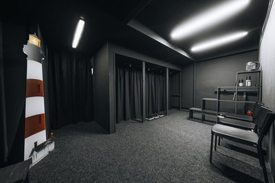 Интерьер зала 5